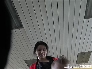 unbelievable BigTits nubile Stylist Gets good suggest